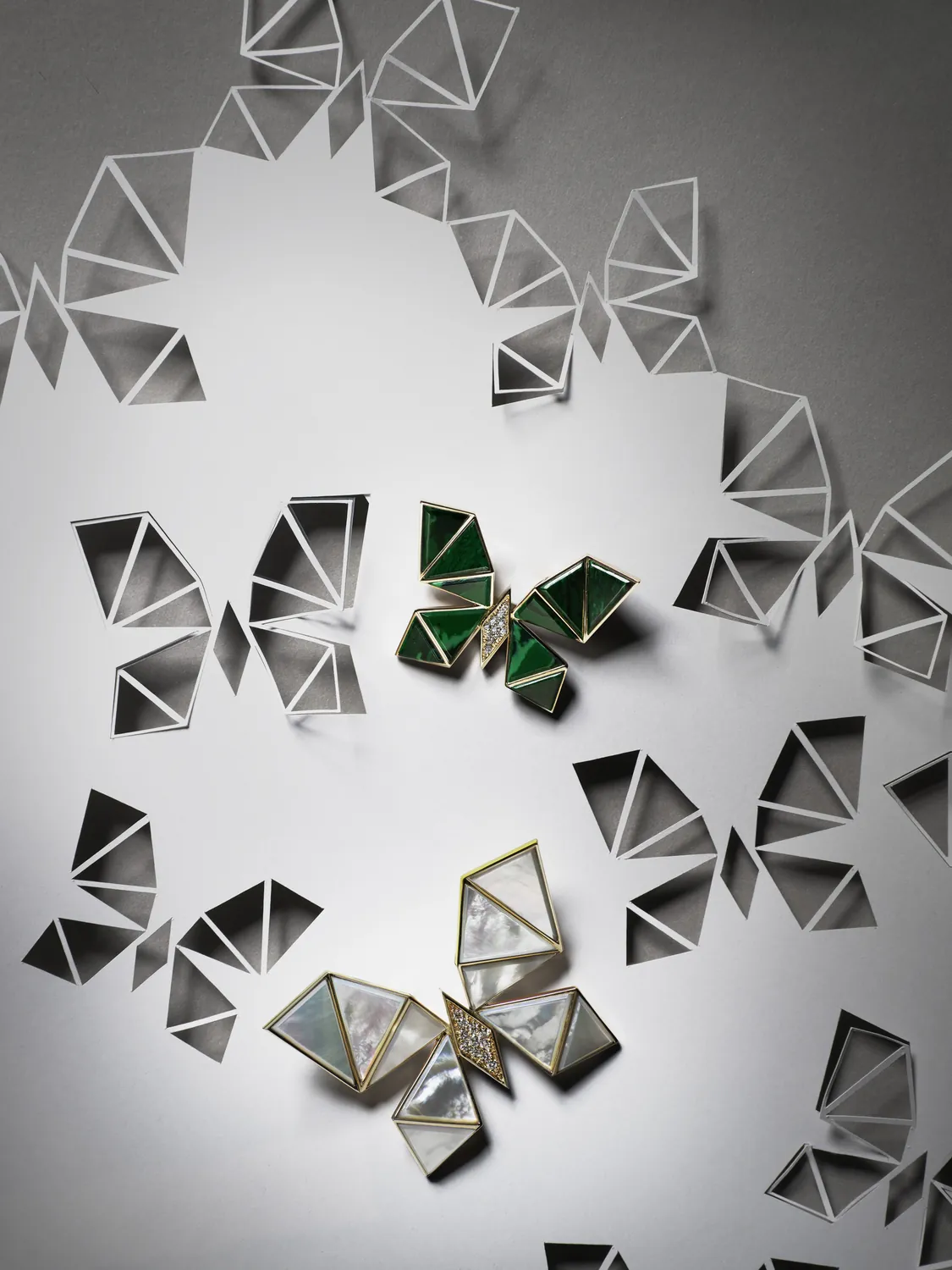 Jewellery and accessories photography — Studio 258, Paris