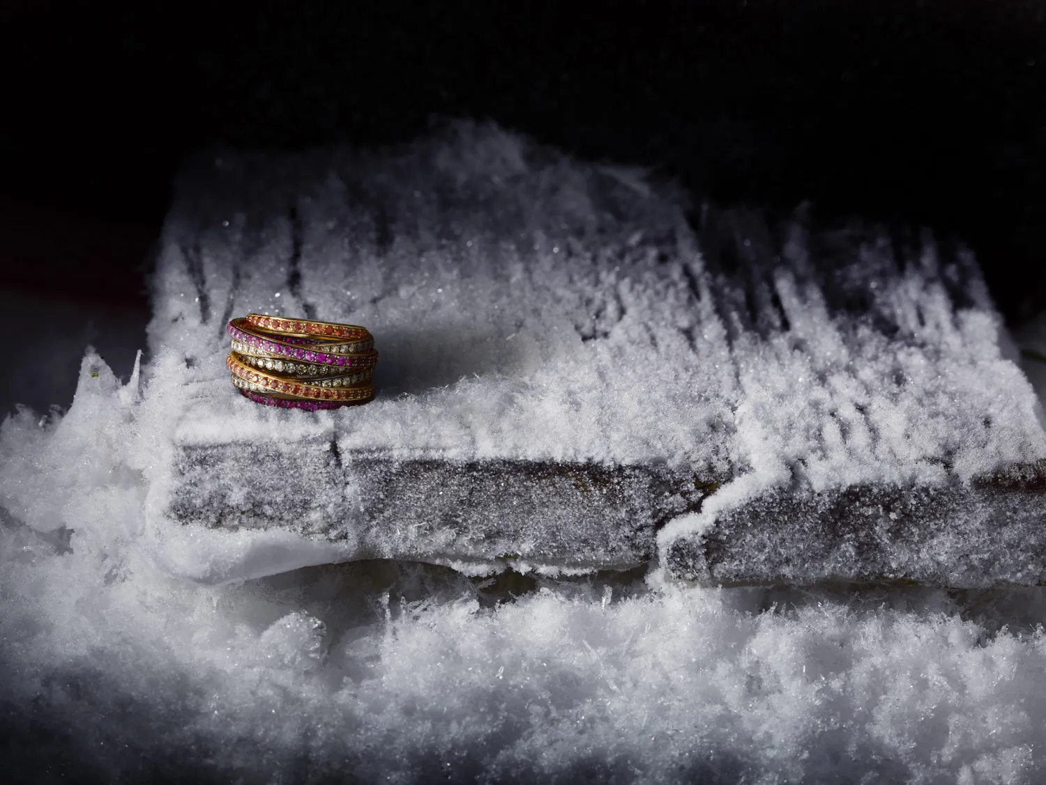 Jewellery and accessories photography — Studio 258, Paris
