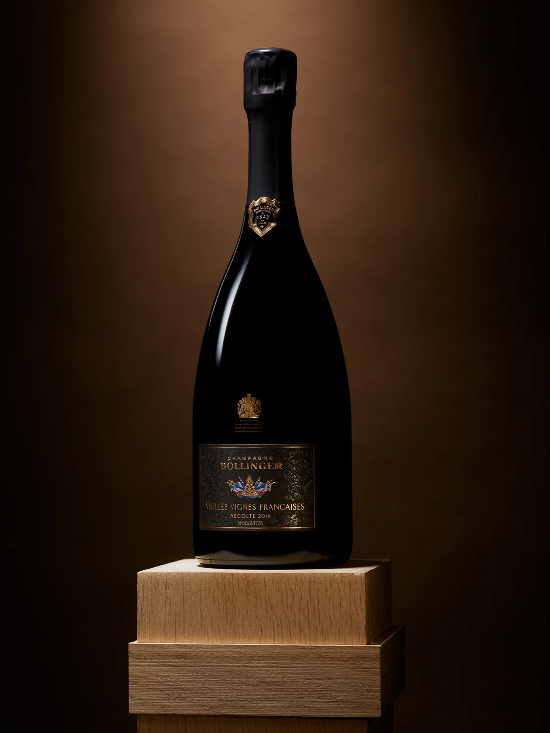 Spirits photography Bollinger — Studio 258, Paris