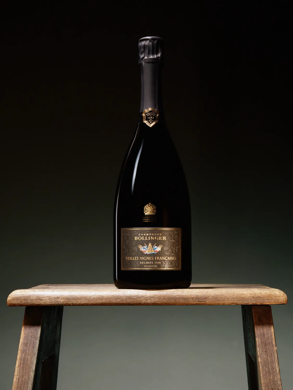 Spirits photography Bollinger — Studio 258, Paris
