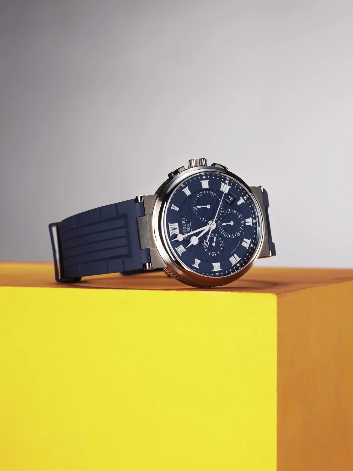 Packshot Breguet — Studio 258, Paris