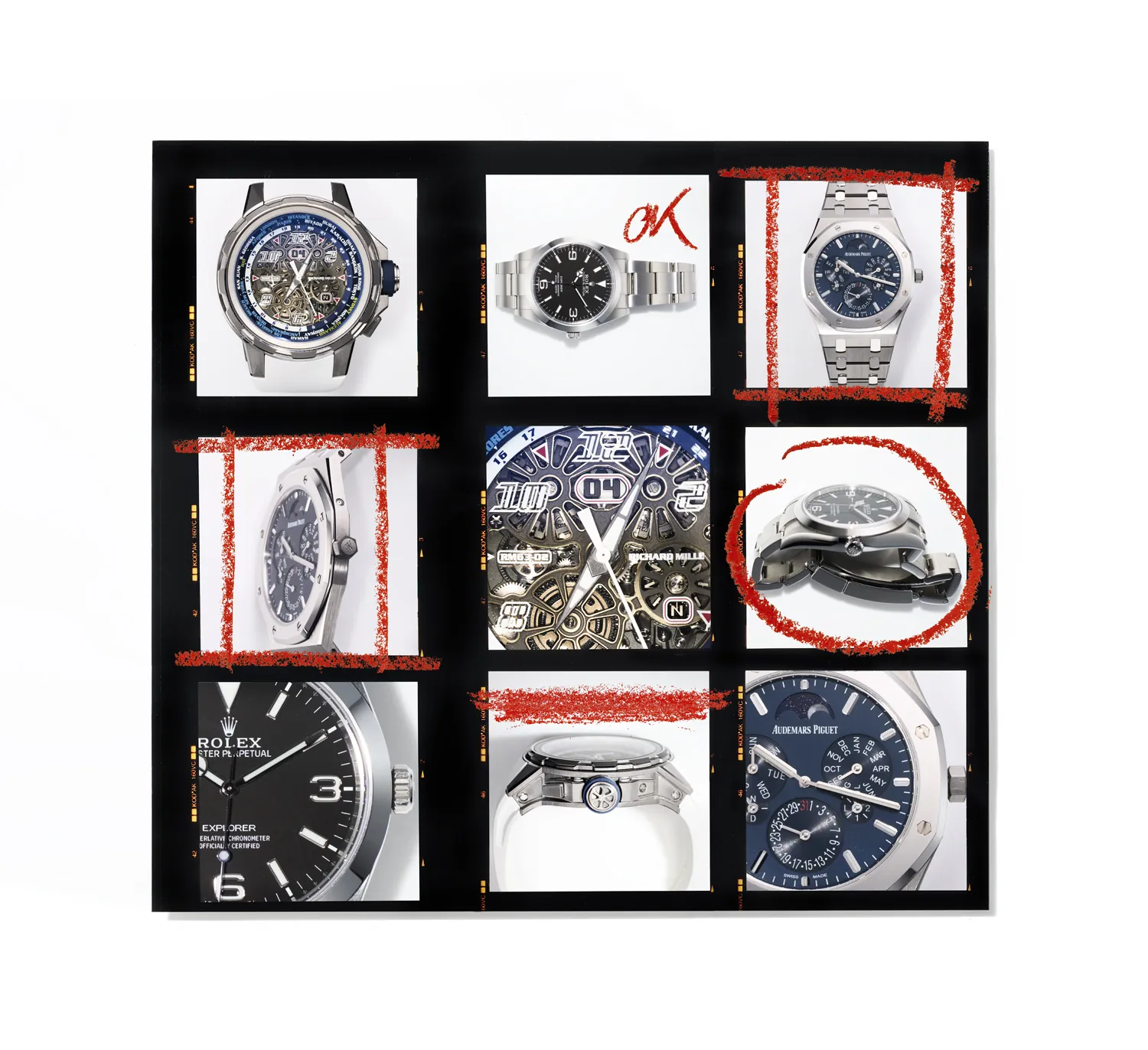 Jewellery and accessories photography — Studio 258, Paris