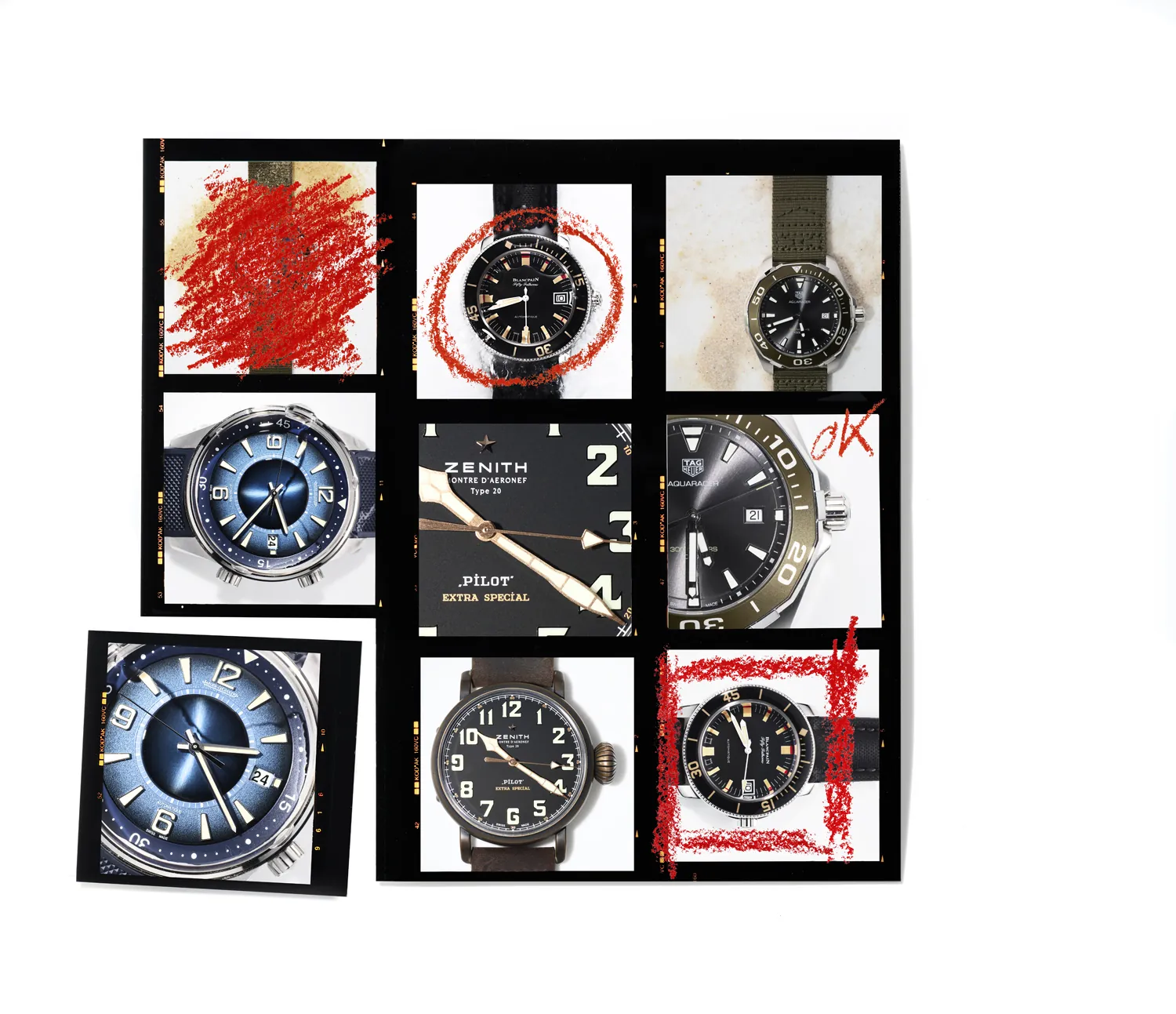 Jewellery and accessories photography — Studio 258, Paris