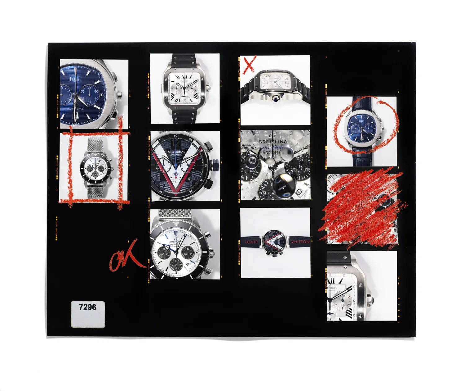 Jewellery and accessories photography — Studio 258, Paris