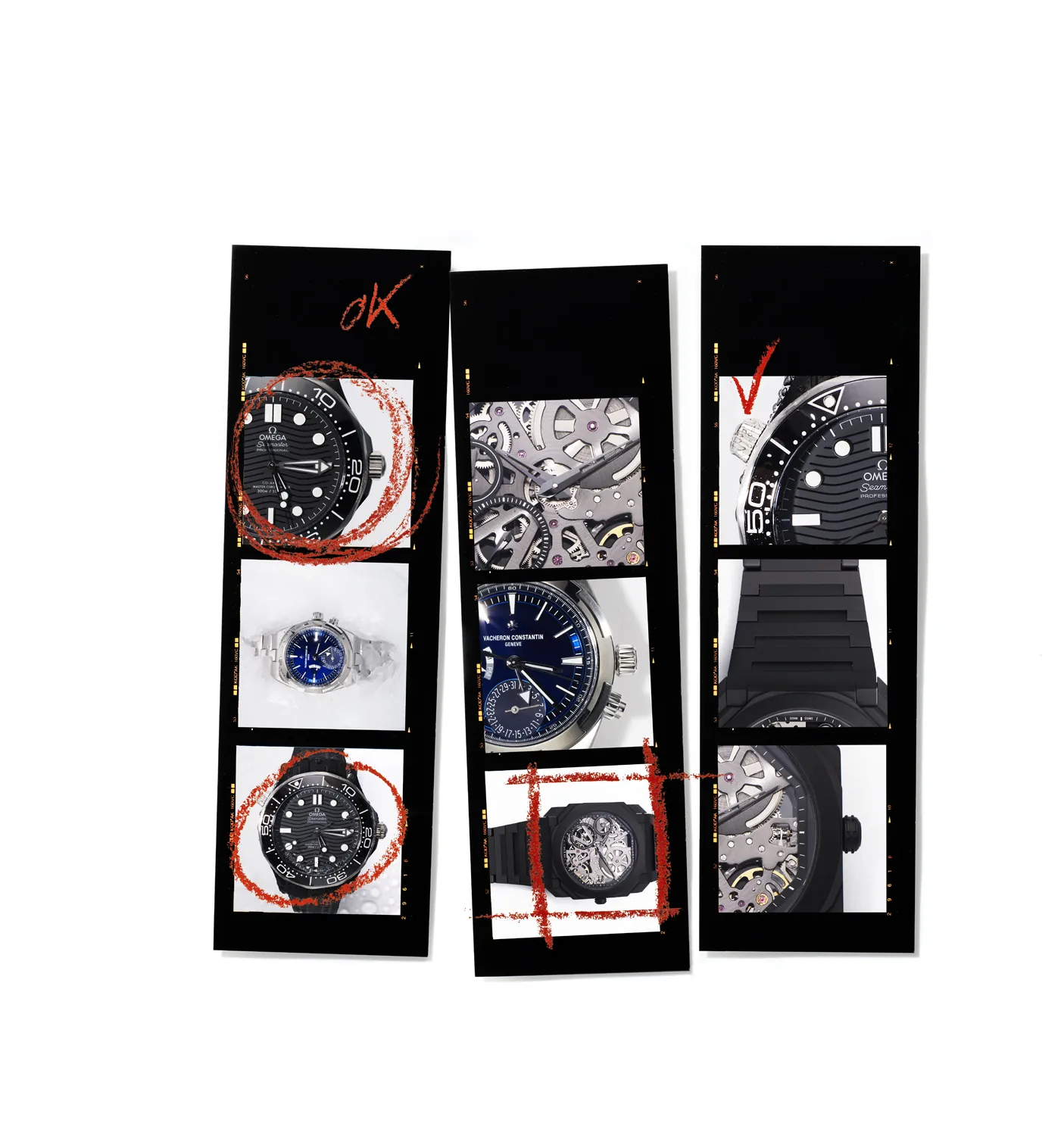 Jewellery and accessories photography — Studio 258, Paris