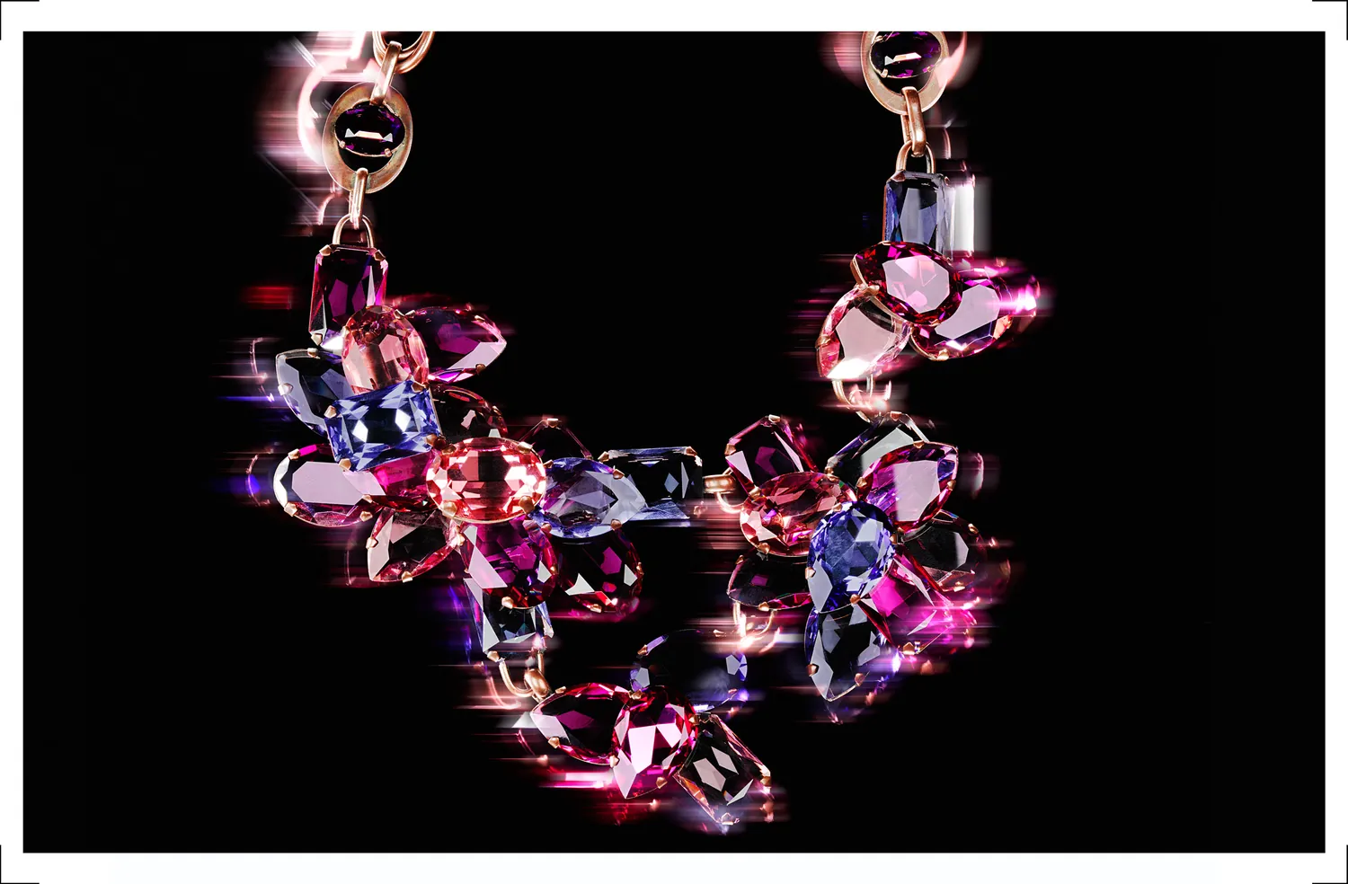 Jewellery and accessories photography — Studio 258, Paris