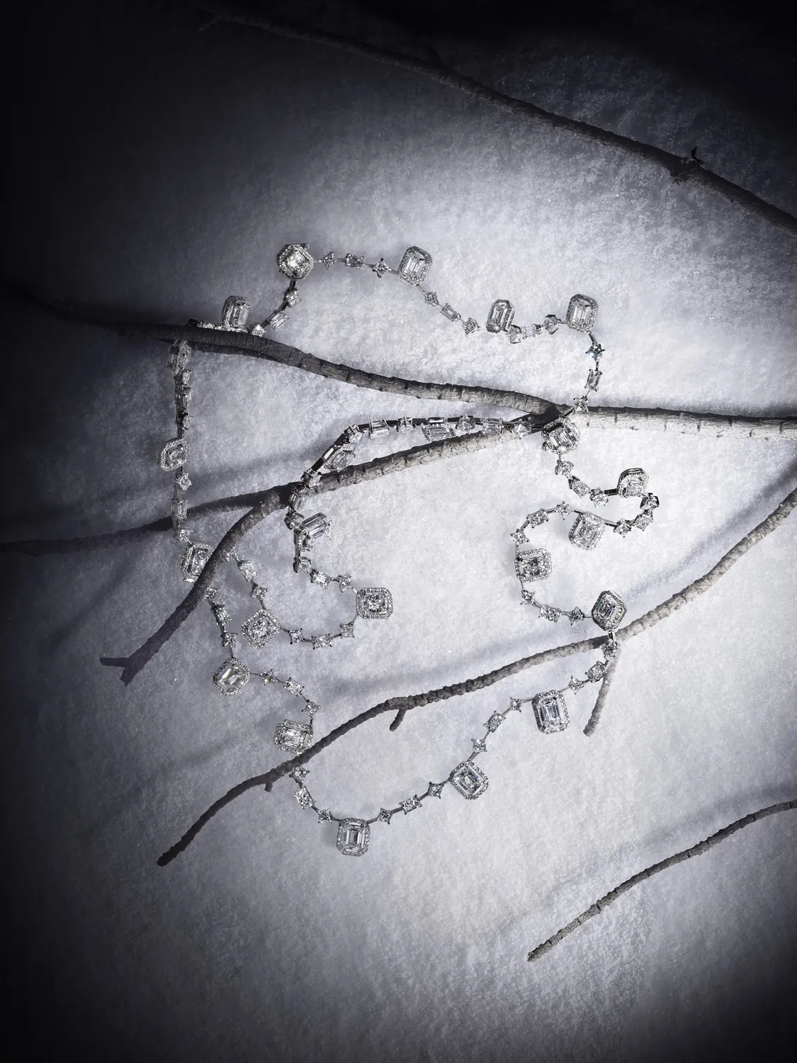 Jewellery and accessories photography — Studio 258, Paris