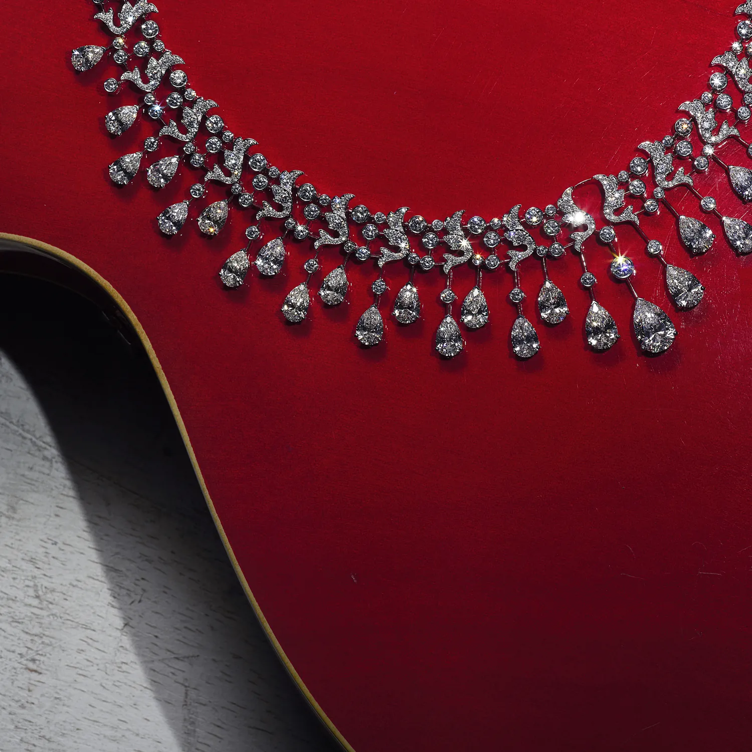 Jewellery and accessories photography — Studio 258, Paris