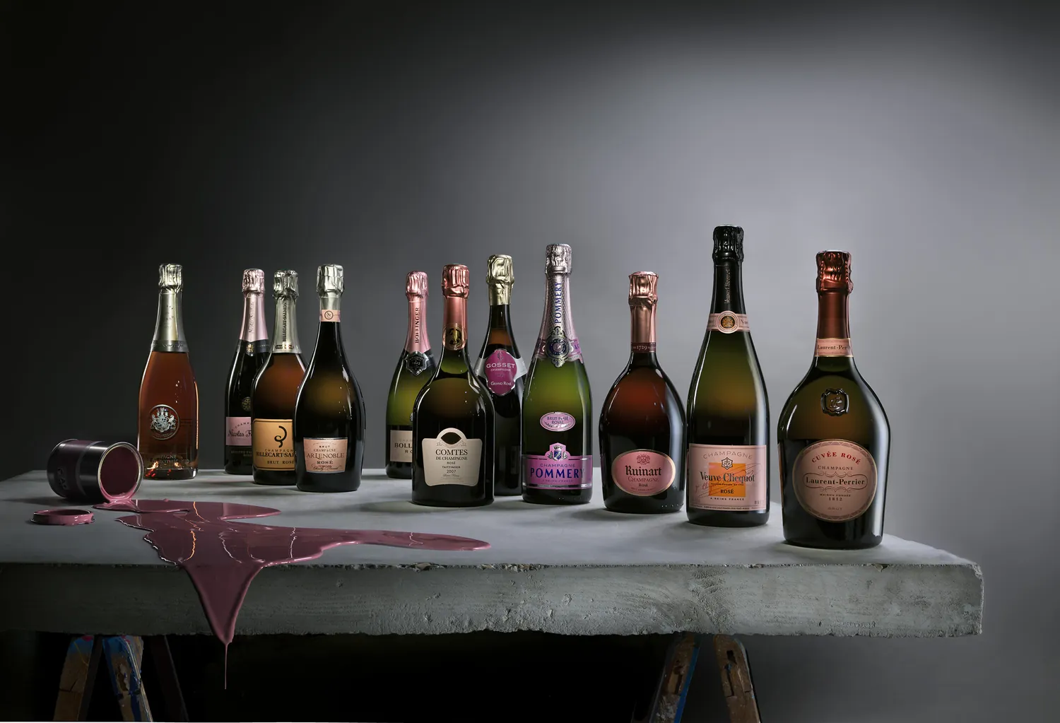 Spirits photography — Studio 258, Paris