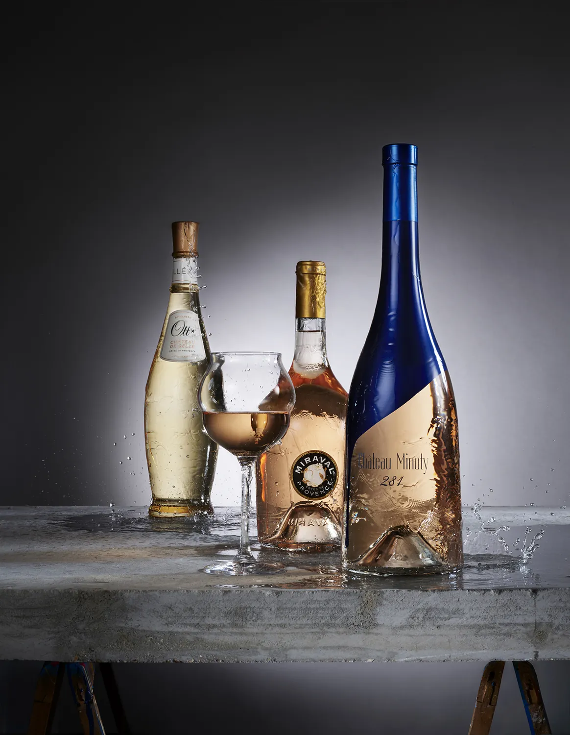 Spirits photography — Studio 258, Paris