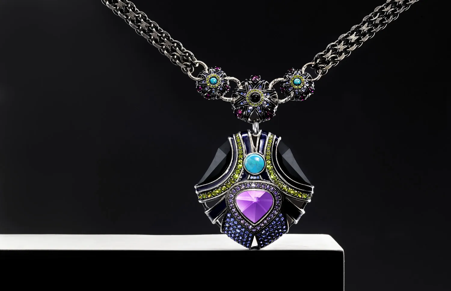 Jewellery and accessories photography — Studio 258, Paris