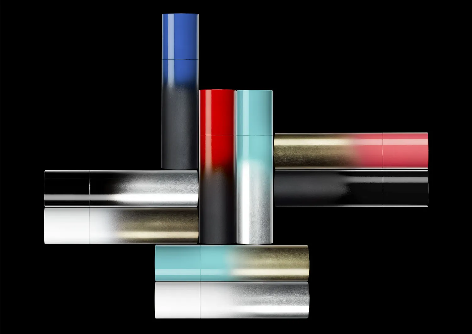 Cosmetics photography — Studio 258, Paris