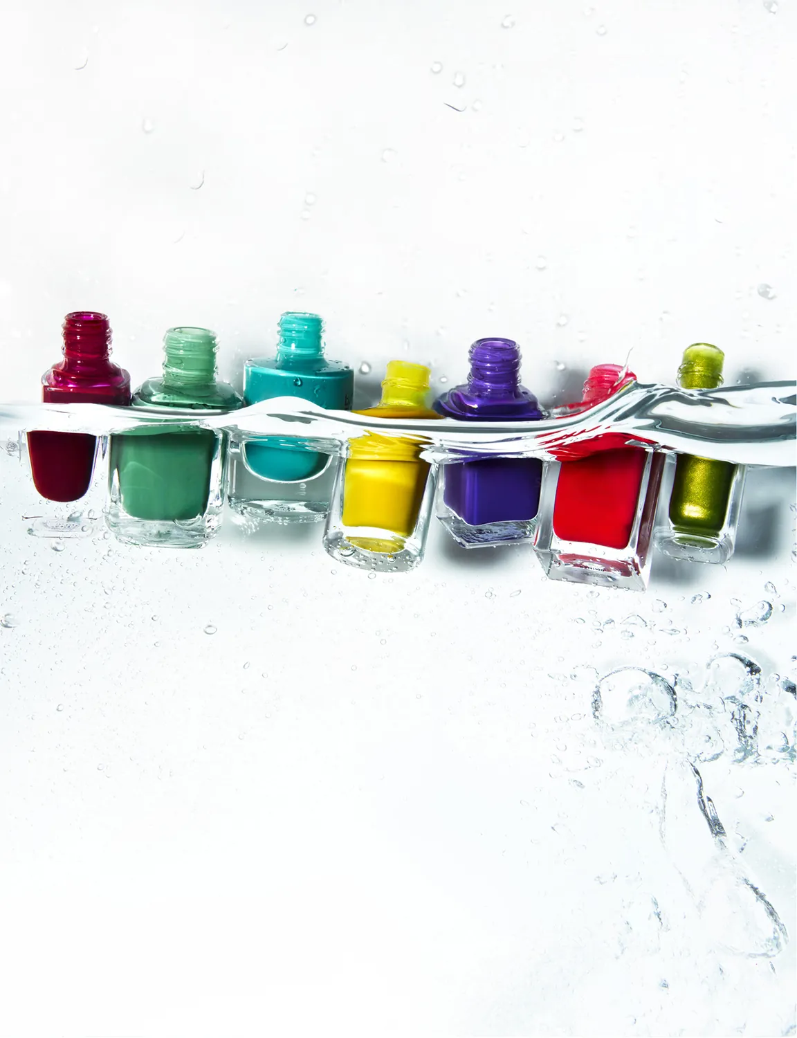 Cosmetics photography — Studio 258, Paris