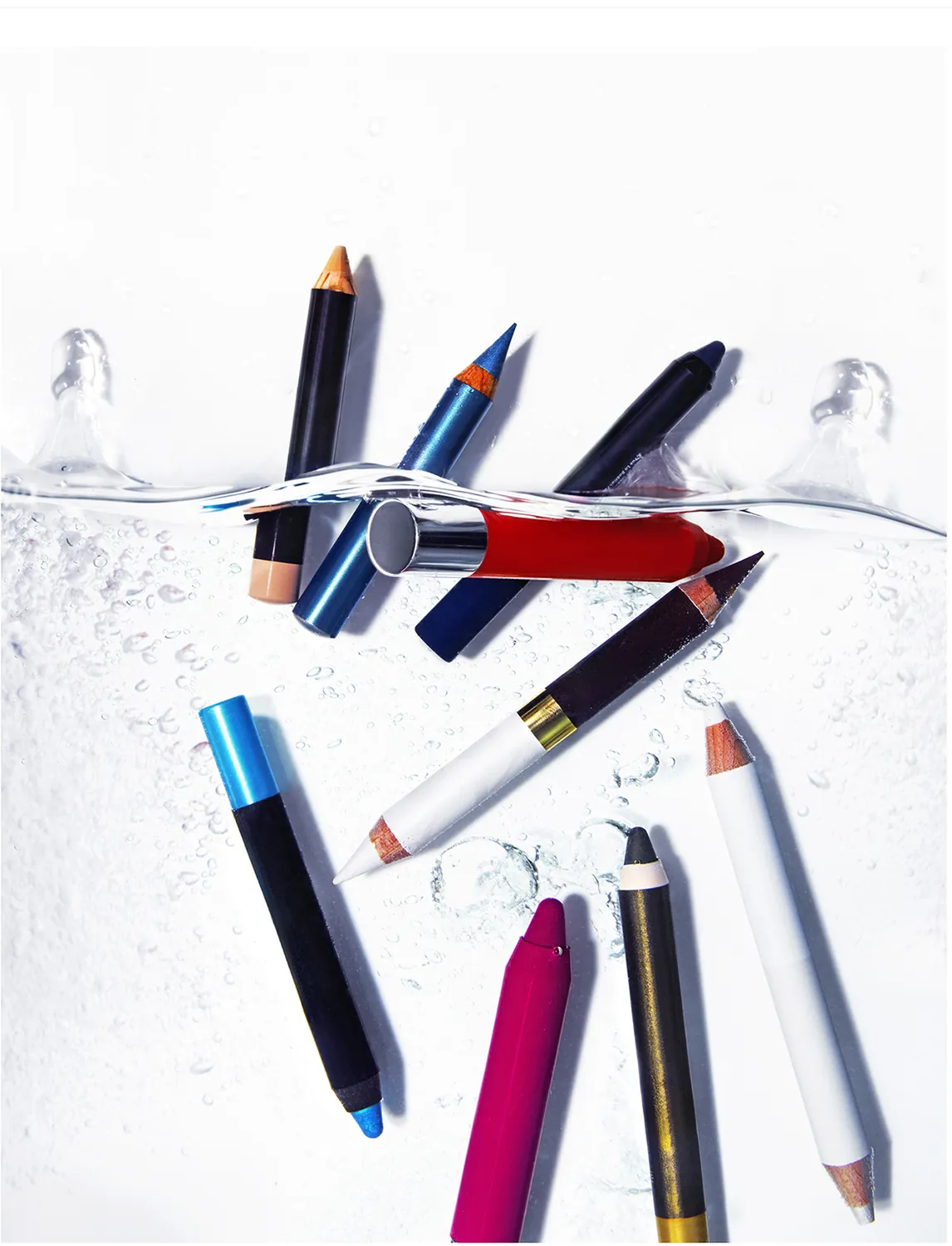 Cosmetics photography — Studio 258, Paris