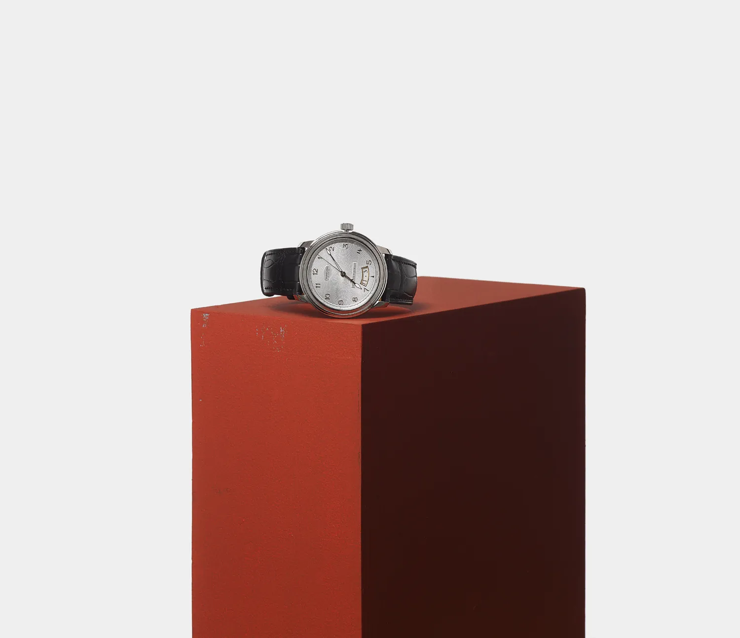 Packshot Parmigiani — Studio 258, Paris