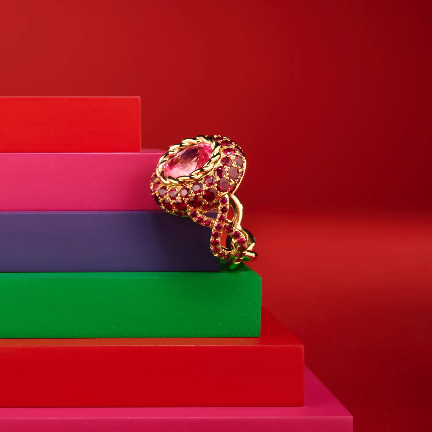 Jewellery and accessories photography — Studio 258, Paris