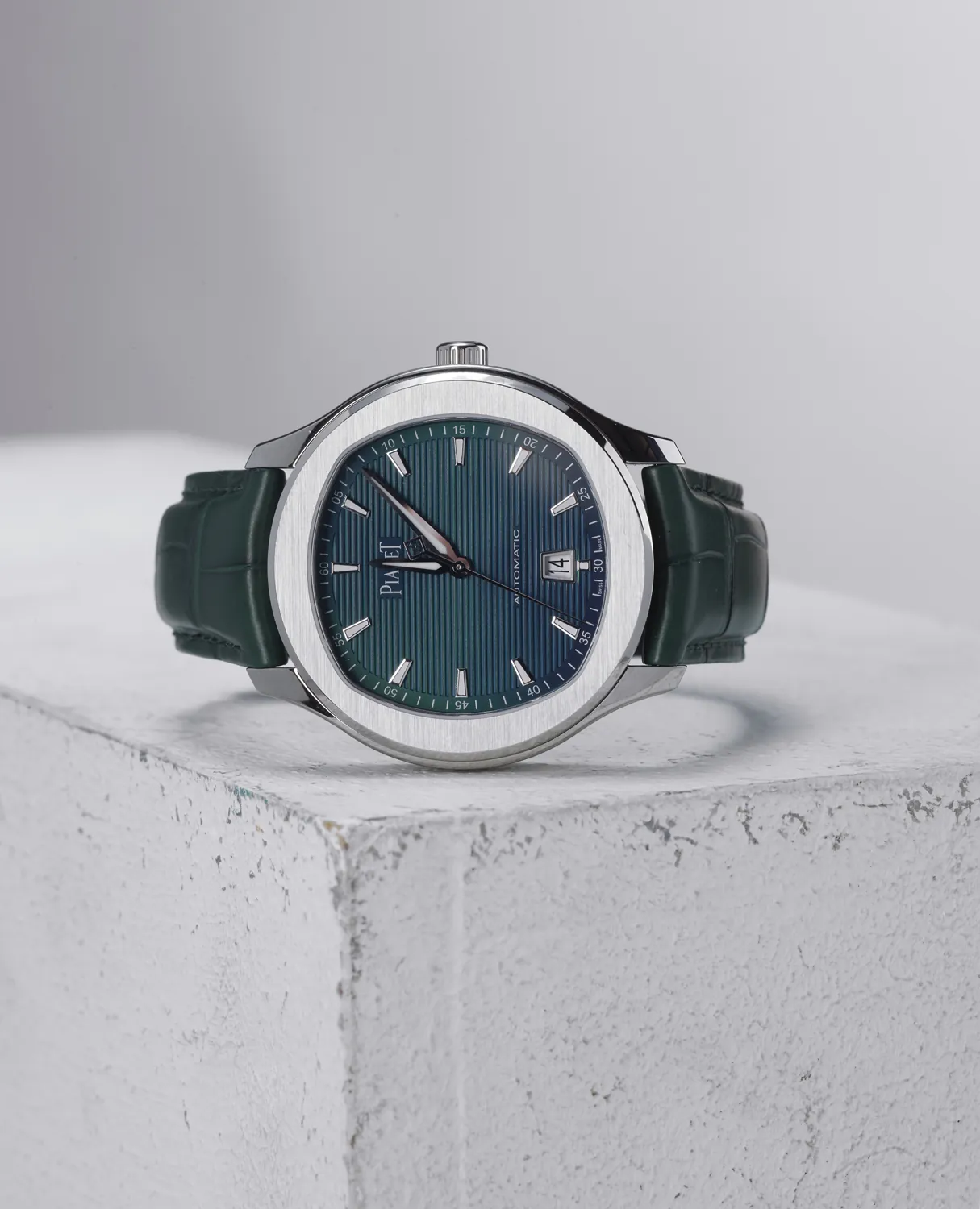 Packshot Piaget — Studio 258, Paris