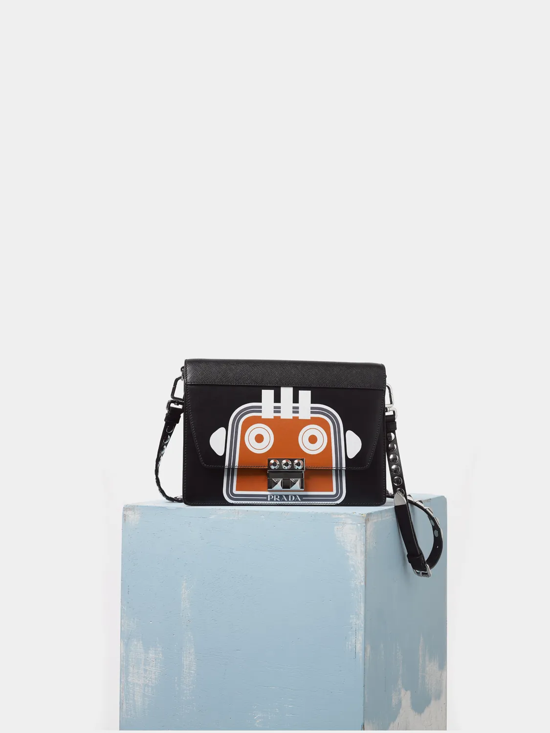 Packshot Prada — Studio 258, Paris