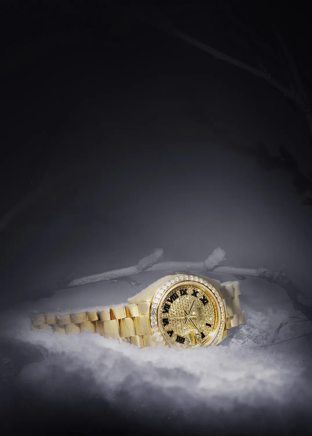 Jewellery and accessories photography — Studio 258, Paris