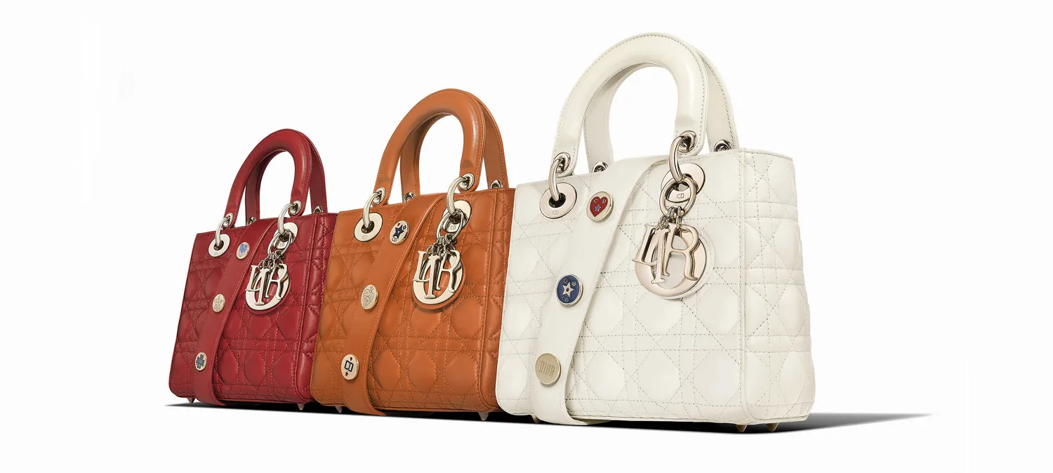Packshot Dior — Studio 258, Paris
