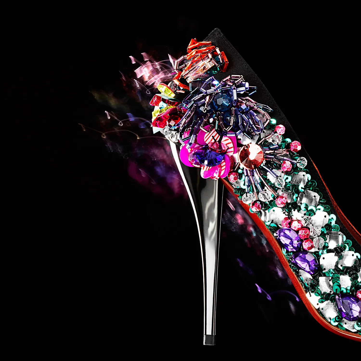 Jewellery and accessories photography — Studio 258, Paris