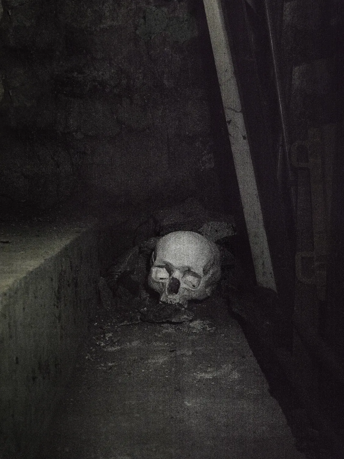 Spirits photography — Studio 258, Paris