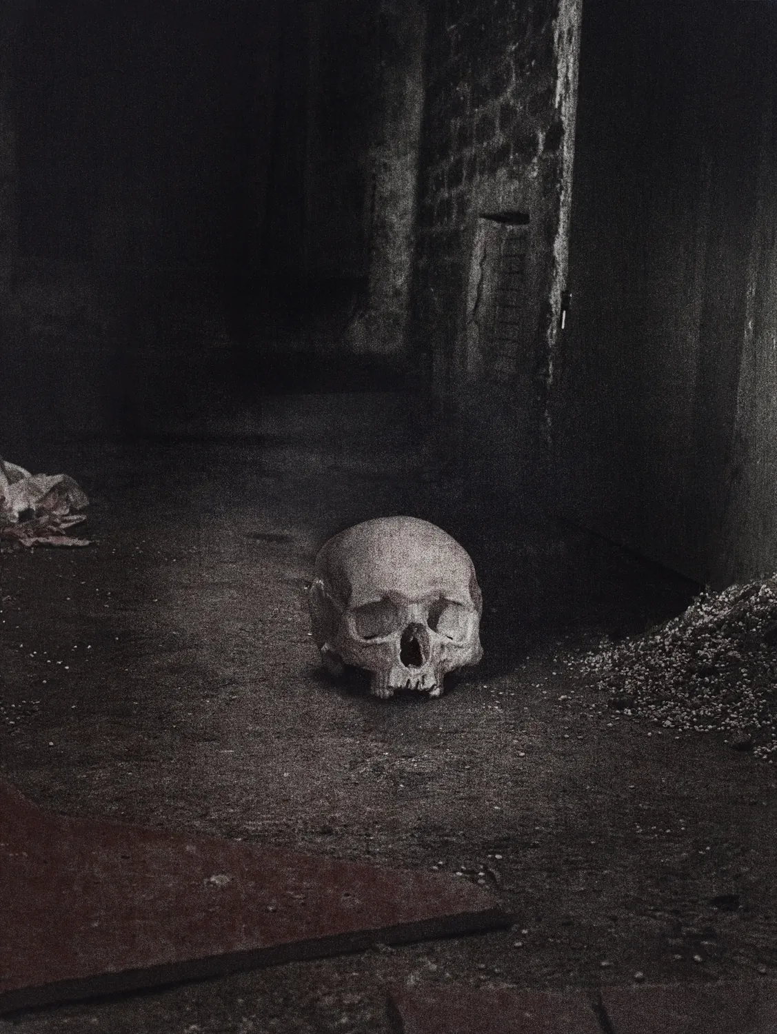 Spirits photography — Studio 258, Paris