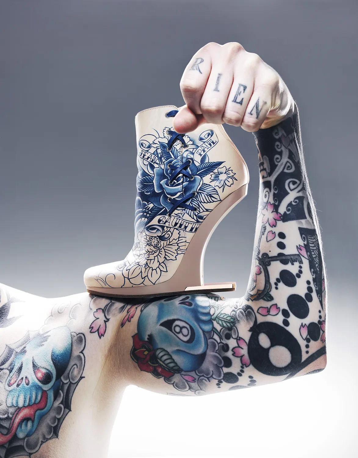 Jewellery and accessories photography — Studio 258, Paris