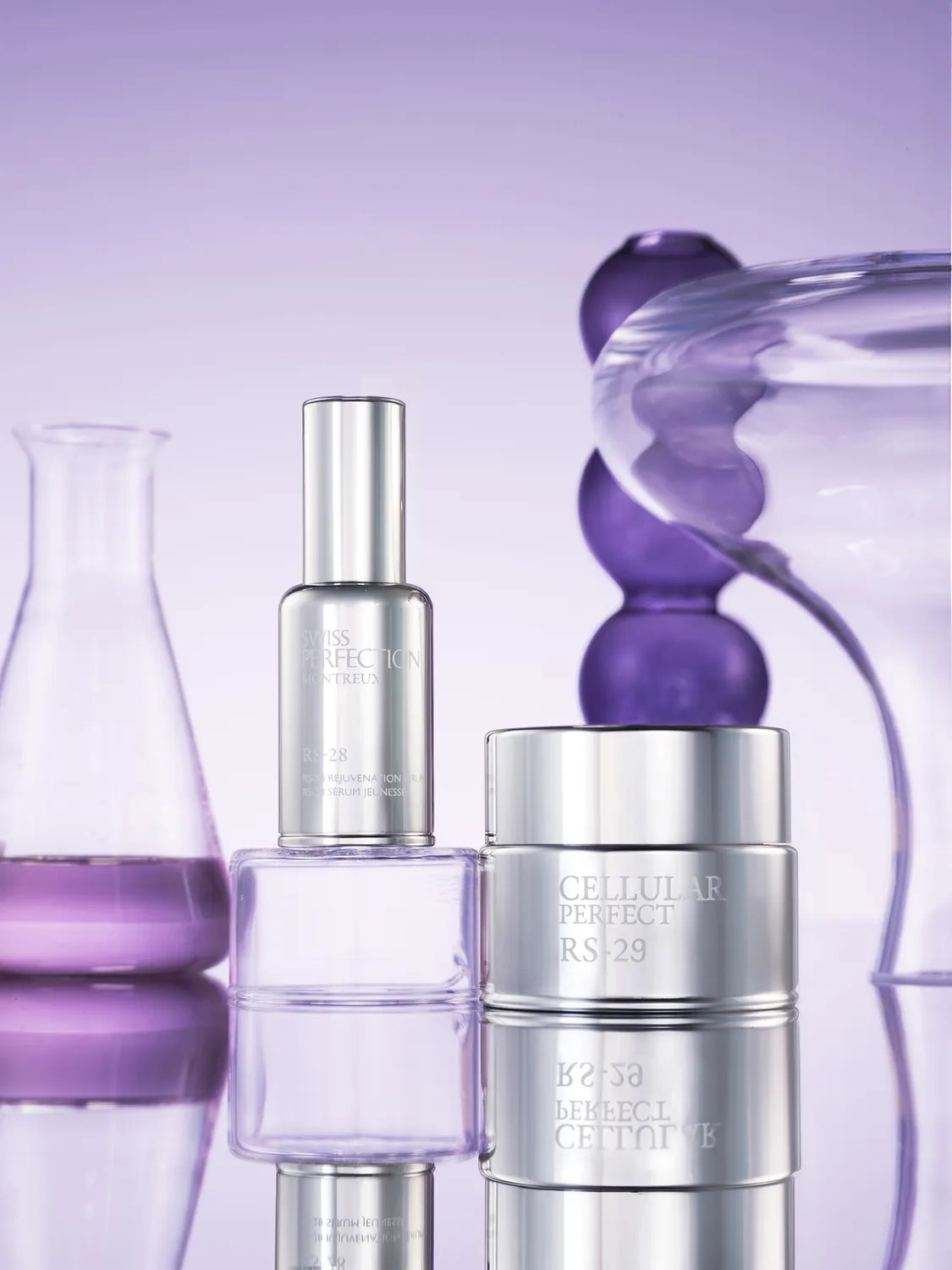 Cosmetics photography — Studio 258, Paris