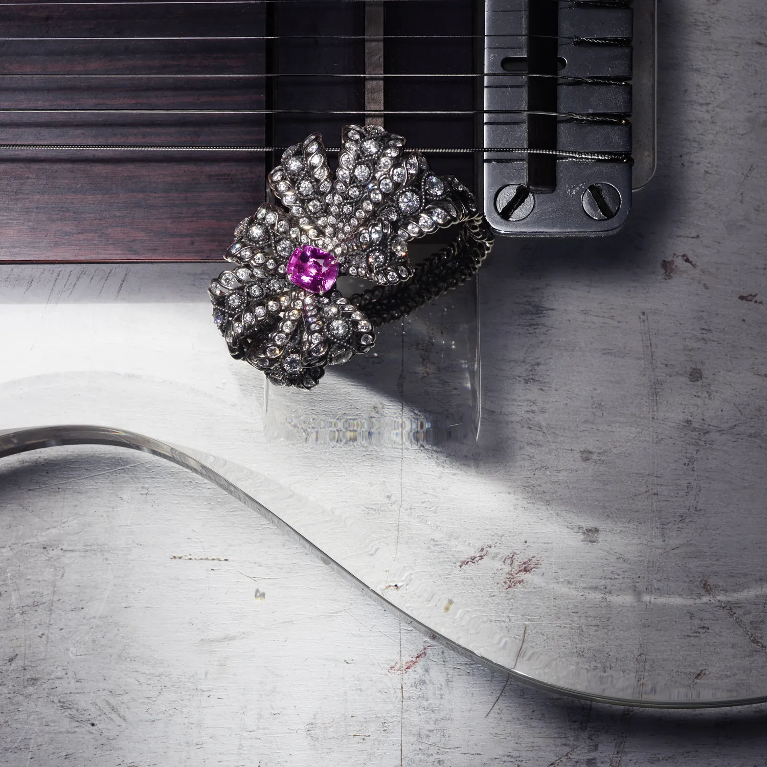 Jewellery and accessories photography — Studio 258, Paris
