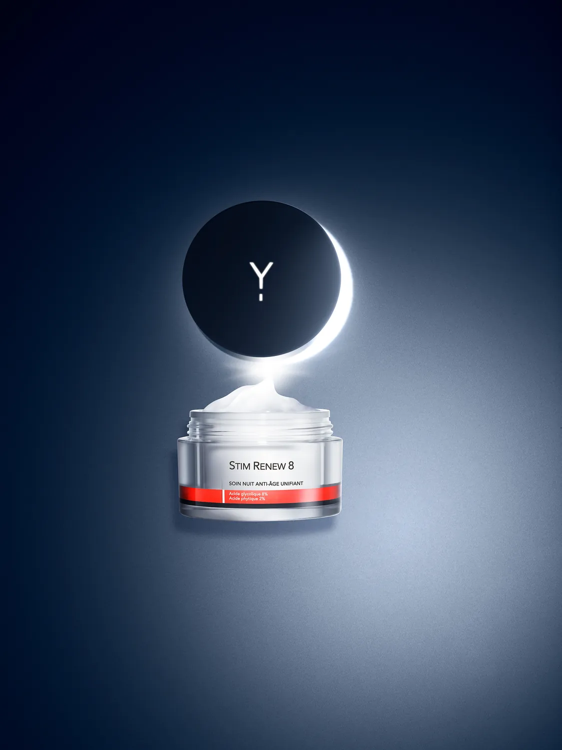 Cosmetics photography Eneomey — Studio 258, Paris